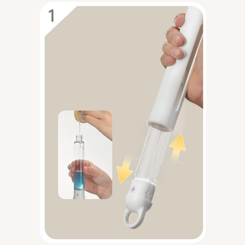 Provedor De Sabão De Limpeza Rotativo Janela De Lavador De