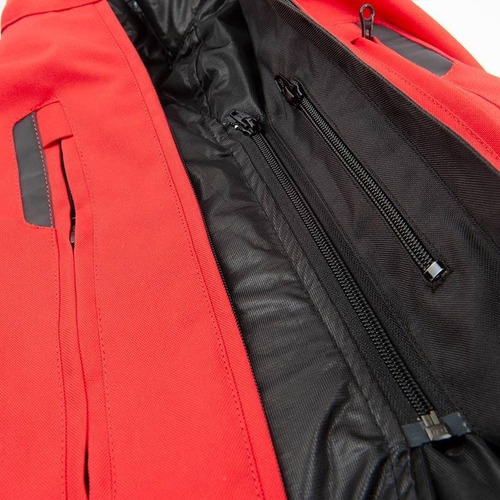 Chamarra Joe Rocket Reactor C.e. Impermeable Para Moto