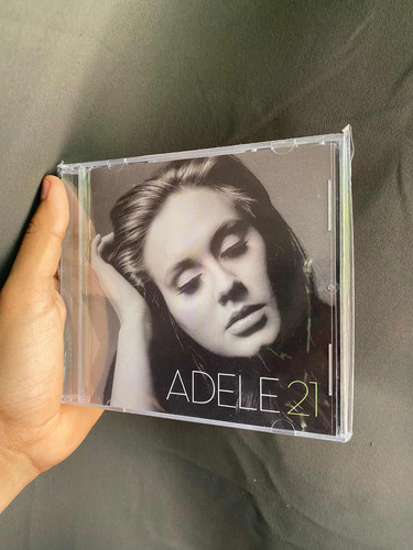 Adele - 21 Cd