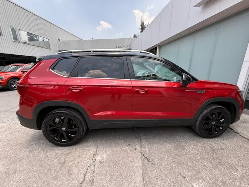 Volkswagen Taos 1.4 Tsi Highline At