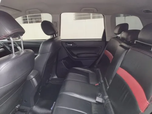Subaru Forester 2.0 Cvt