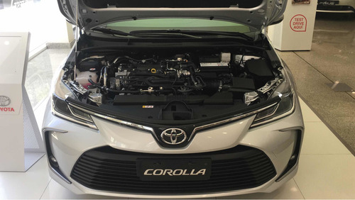 Toyota Corolla 2.0 Xei Cvt 170cv Anticipo Y Saldo En Cuotas
