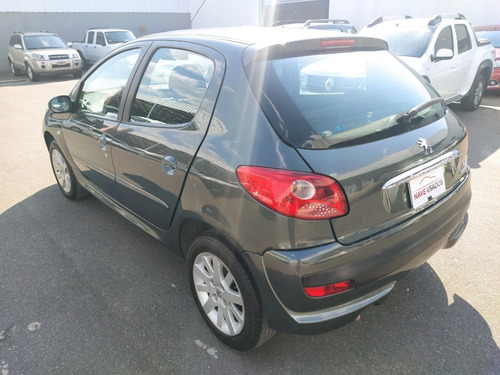 Peugeot 207 Xs Gris 5 Ptas 2010 Jcx