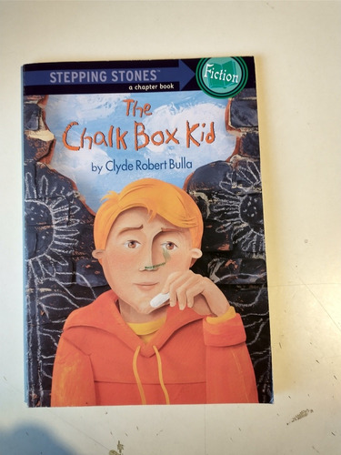 The Chalk Box Kid Clyde Robert Bulla