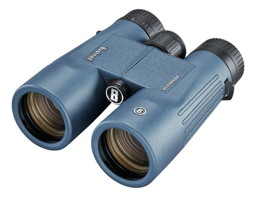 Binocular Bushnell H2o 8x42 Impermeable Nitrogeno Bak4.