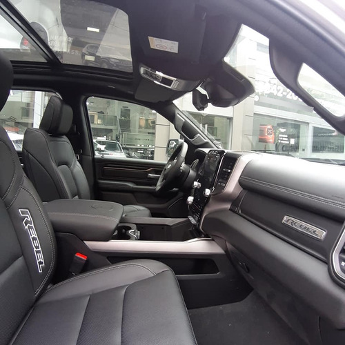 RAM 1500 5.7 Laramie Atx V8