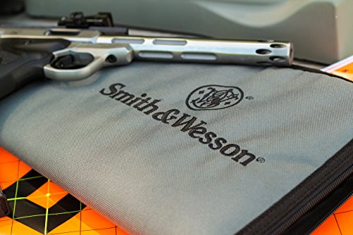 Estuche Acolchado Para Pistola Smith & Wesson - Small