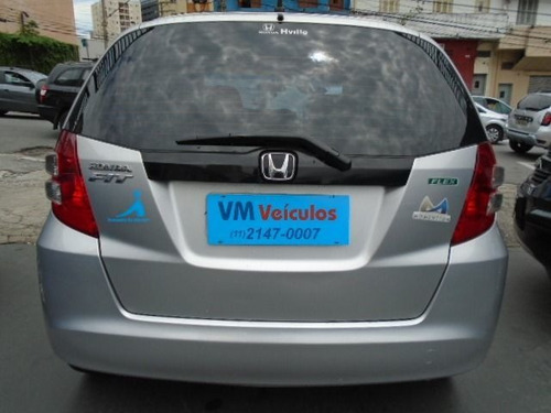 Honda Fit Ex 1.5 16v Flex, Ezv1234
