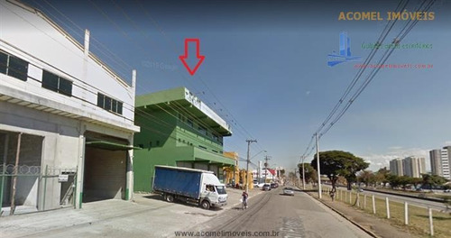 Imagem 3 de 29 de Galpões À Venda Em Taubaté/sp - Compre O Seu Galpões Aqui! - 1444716