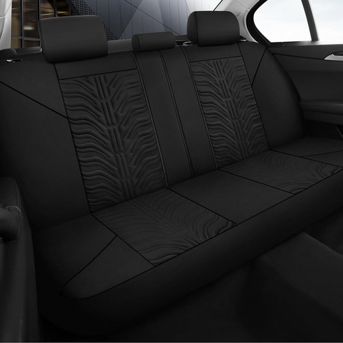 Juego Completo De Fundas De Asiento De Automóvil, Lavables Y