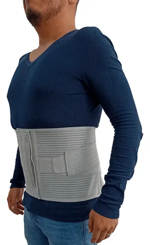 comprar Faja Sacro Lumbar Elástica Dolor Espalda Ortiz Unisex