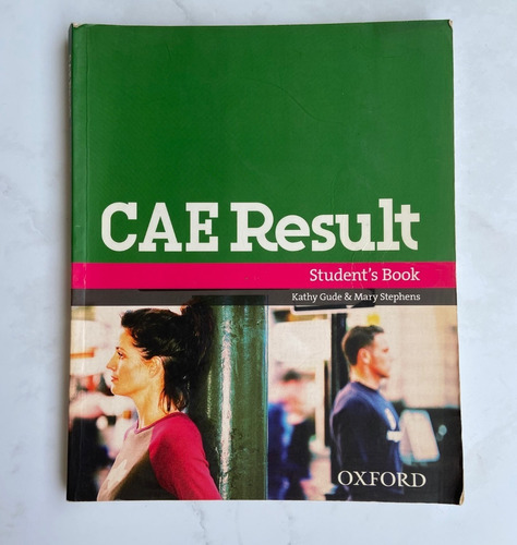 Libro Inglés Cae Result Student`s Book