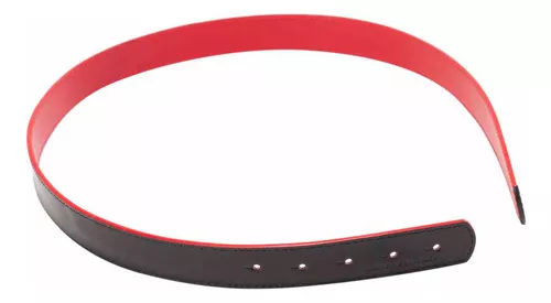 Belt Casual monograma Doble Faz Negro Caramelo