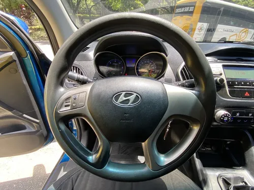 Hyundai Tucson 2.0 Ix35 Turbo Diesel 2011