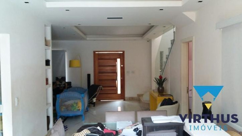 Imagem 8 de 15 de Casa Duplex No Anil, 172 M², 3 Quartos, Suíte. - V42