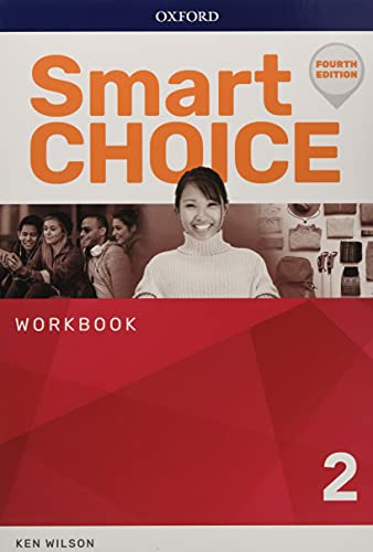 Libro Smart Choice 2 Workbook 4ed De Varios Autores Oxford