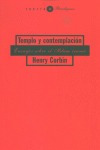 Libro Templo Y Contemplacion