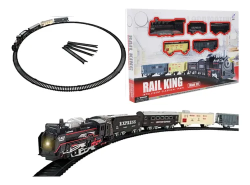 Mercado libre trenes sale