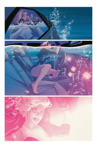 Chariot: A Supermáquina, de Bryan Edward Hill., vol. 1. Editorial Hyperion Comics, capa mole, edição 1 em português, 2022