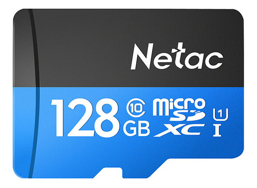 Tarjeta De Memoria De Alta Velocidad: Tarjeta Netac Tf 32 Gb