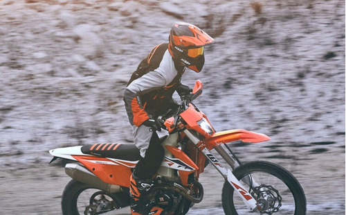 Ktm Exc 350 F 2023 Enduro Usd No Husqvarna No Honda