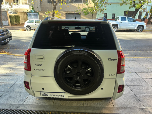 Chery Tiggo 2.0 F2 Luxury 4x2 At 138cv