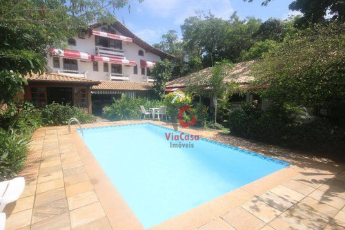 Pousada Comercial À Venda, Costazul, Rio Das Ostras. - Po0007