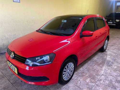 Volkswagen Gol 1.6 Mi 8v Flex 4p Manual G.vi