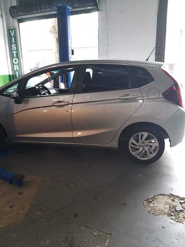 Honda Fit 2015 1.5 Lx Flex Aut. 5p