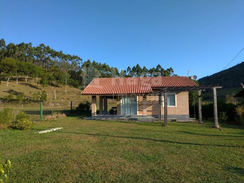 Imagem 10 de 25 de Terreno Para Chácara Em Condomínio Rural À Venda Em Tijucas/sc - 1406c