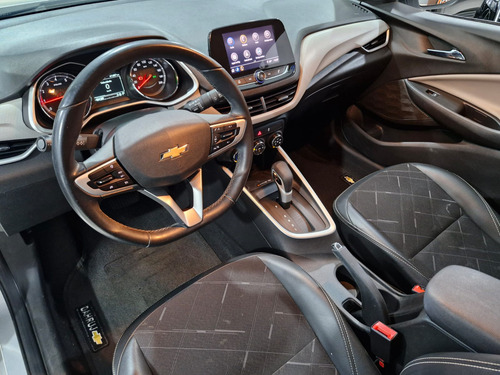 Chevrolet Onix 1.0 Premier I Turbo Aut. 5p