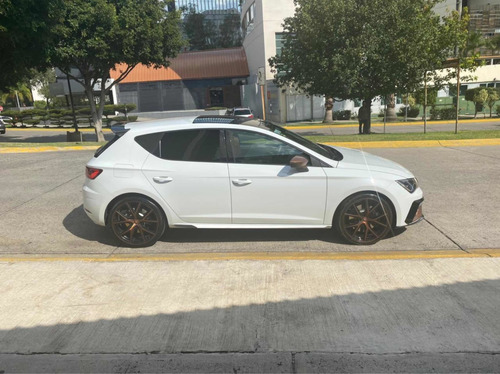 Imagen 4 de 14 de Seat Leon 2020 2.0 L T Cupra At 5p