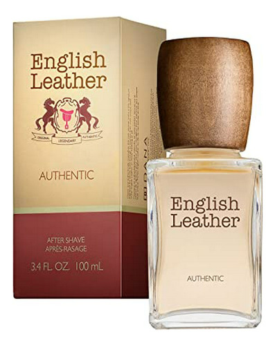 Colonia English Leather De Dana.