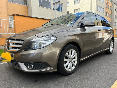 Mercedes-benz Clase B 1.6 Blueefficiency