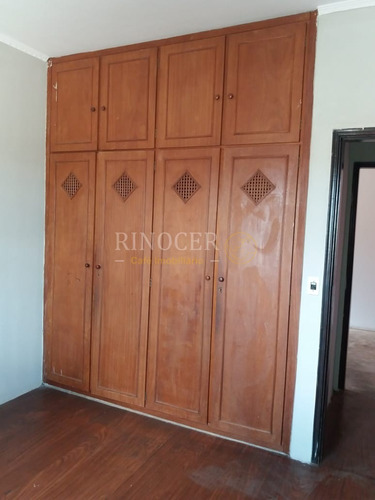 Imagem 15 de 17 de Casa Padrão Em Franca - Sp - Ca0081_rncr