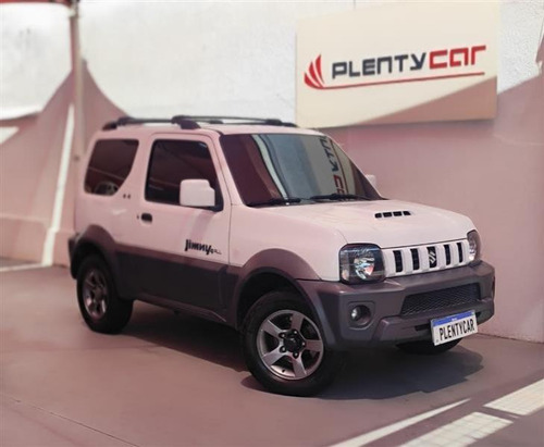 Suzuki Jimny 1.3 4ALL 4X4 16V GASOLINA 2P MANUAL