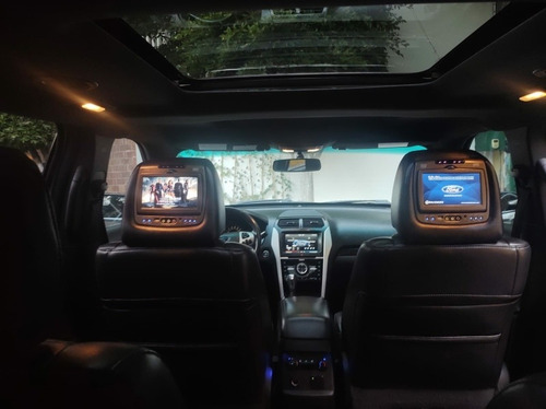 Imagen 13 de 14 de Ford Explorer 2012 4.0 Limited V6 Sync 4x4 Mt