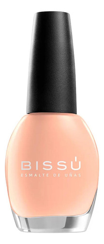 Esmalte de uñas color Bissú FROUBISSUESMALTEENDULZADA Cosméticos de 15mL de 1 unidades color PICOSITO