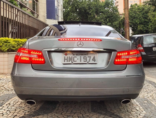 Mercedes Benz E350 Coupê 2010 2p