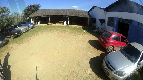 Galpão Para Venda, 500.0m² - 2045