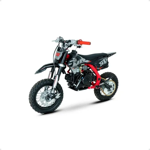 Mini Moto A Gasolina 49cc Infantil 0km Aro 10