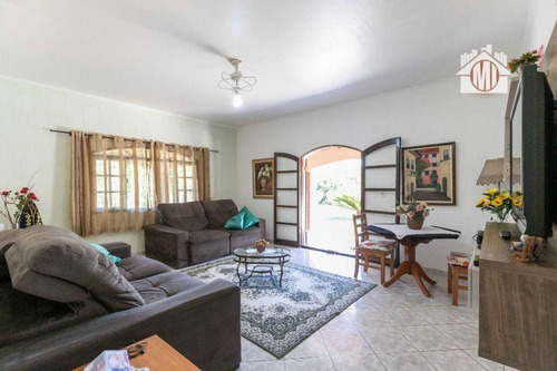 Imagem 16 de 30 de Linda Chácara Arborizada, Lago, Rio Nos Fundos, Piscina, Acesso Asfaltado, 6 Dormitórios À Venda, 6000 M² Por R$ 850.000 - Zona Rural - Pinhalzinho/sp - Ch1206