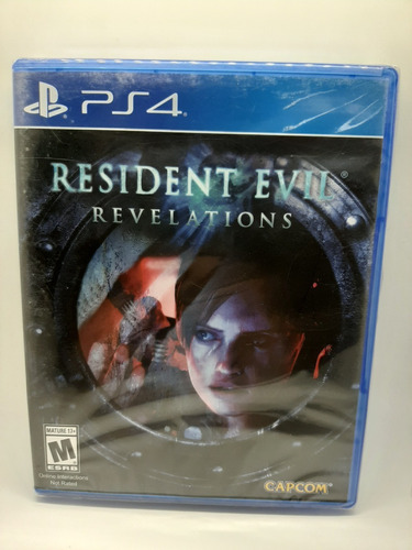 Juego Resident Evil Revelations Ps4 Fisico Envio Gratis 