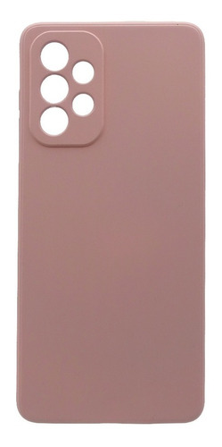 Carcasa Silicona Protección Cámara Para Samsung A33 5g