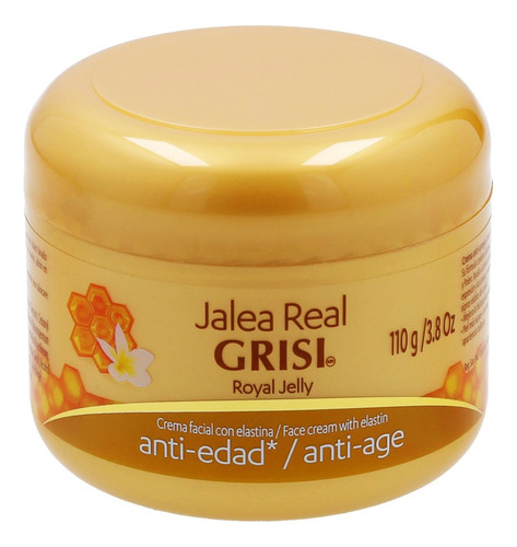 2 Pack Crema Facial Solida Grisi Jalea Real 110