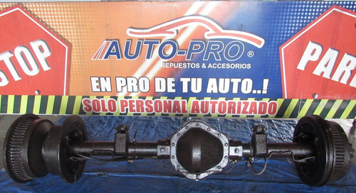 Transmision Diferencial Chevrolet Van Express 3500