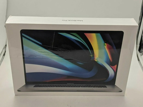 Imagen 2 de 2 de Apple Macbook Pro 13 Pulgadas Gris Modelo 2020