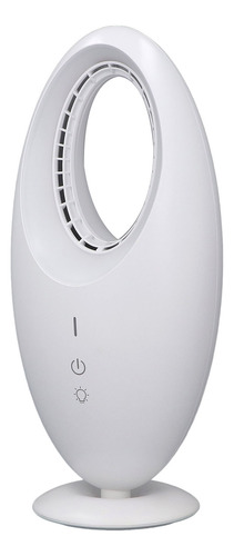 Ventilador De Escritorio Sin Aspas, 3 Velocidades, Ahorro De