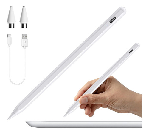 Lápiz Pencil Punta Fina iPad iPhone Samsung Tablet Celular