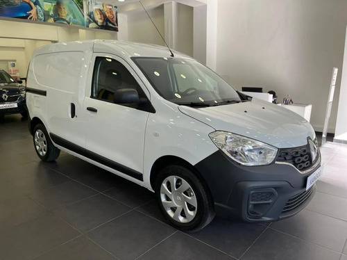 Imagen 5 de 25 de Renault Kangoo Express Confort 2a Entrega Inmediata (juan)